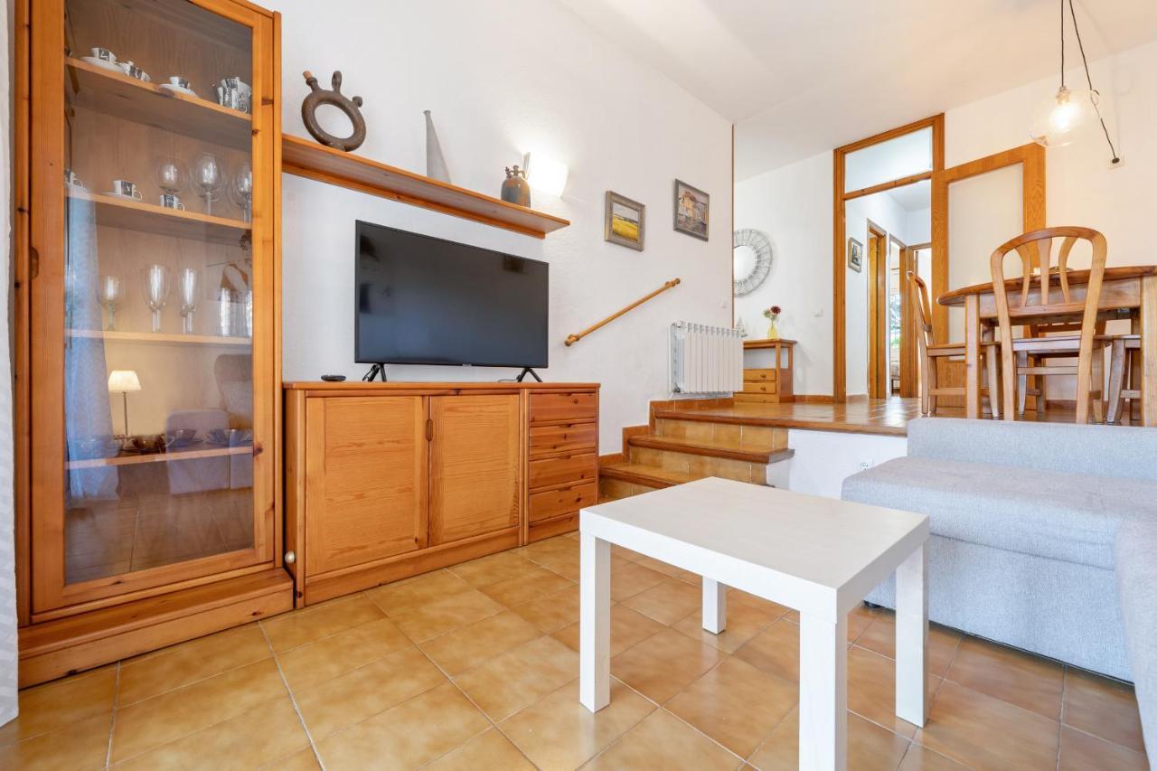 Hauzify I Apartament Audrey Platja d'Aro Eksteriør billede