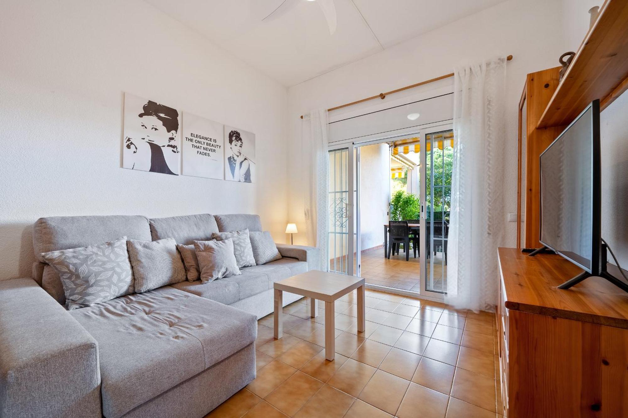 Hauzify I Apartament Audrey Platja d'Aro Eksteriør billede