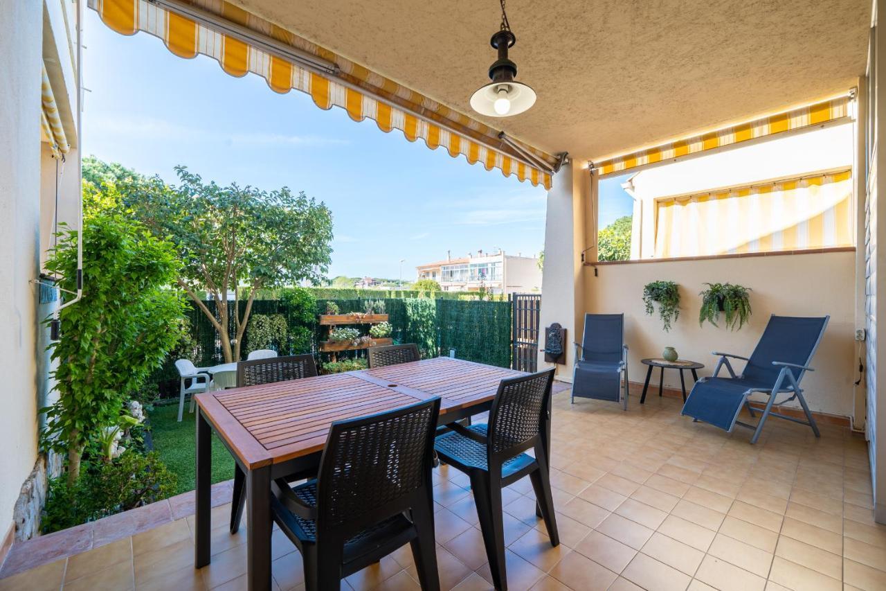 Hauzify I Apartament Audrey Platja d'Aro Eksteriør billede
