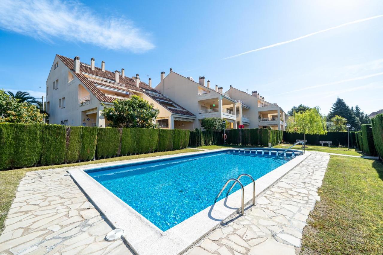 Hauzify I Apartament Audrey Platja d'Aro Eksteriør billede