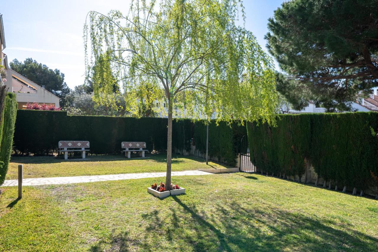 Hauzify I Apartament Audrey Platja d'Aro Eksteriør billede
