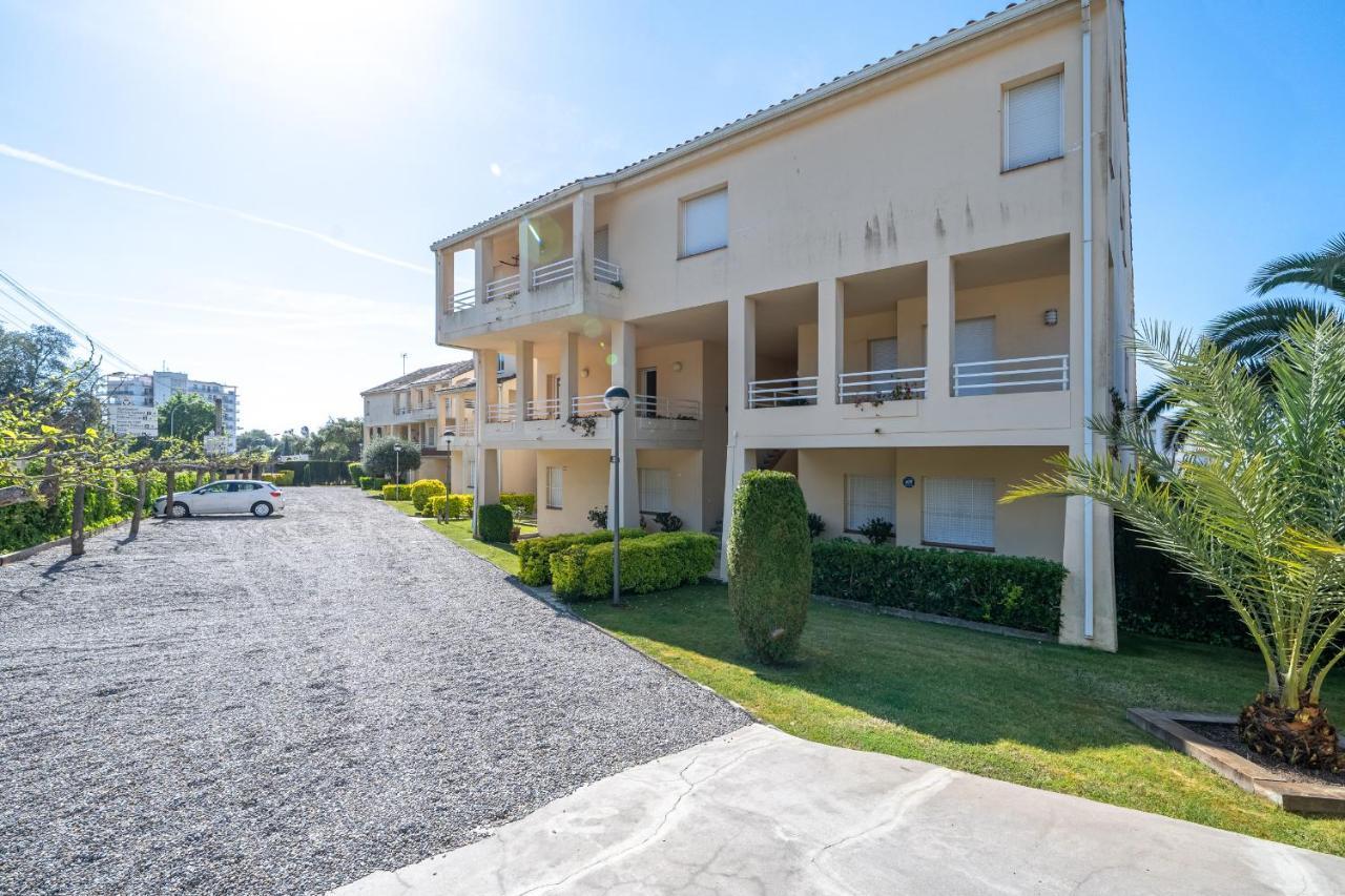 Hauzify I Apartament Audrey Platja d'Aro Eksteriør billede