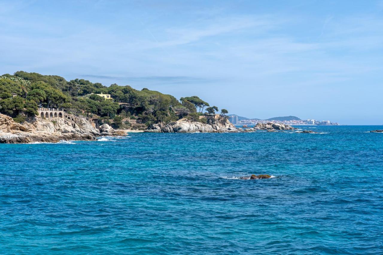 Hauzify I Apartament Audrey Platja d'Aro Eksteriør billede